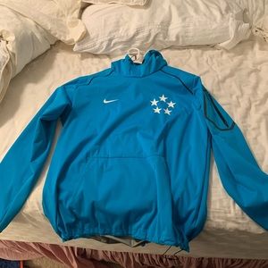 Nike five star windbreaker